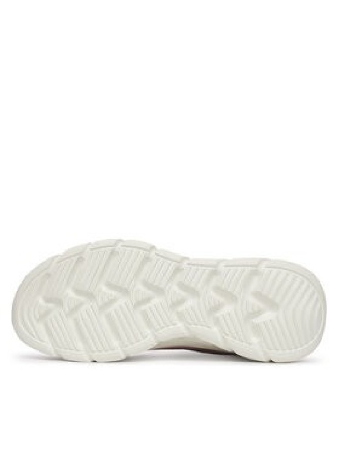 Skechers Sneakersy BOBS B FLEX HI 117385 BLSH Różowy