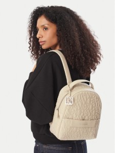 Armani Exchange Plecak XW002234 AF15774 U6208 Beżowy