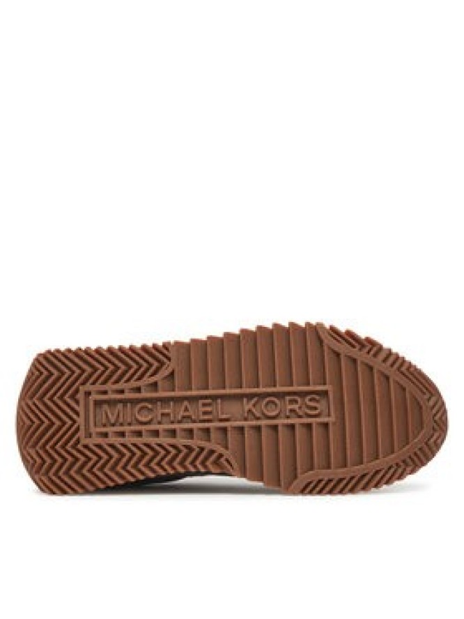 MICHAEL Michael Kors Sneakersy Rhodes 43F5RHFS1S Brązowy