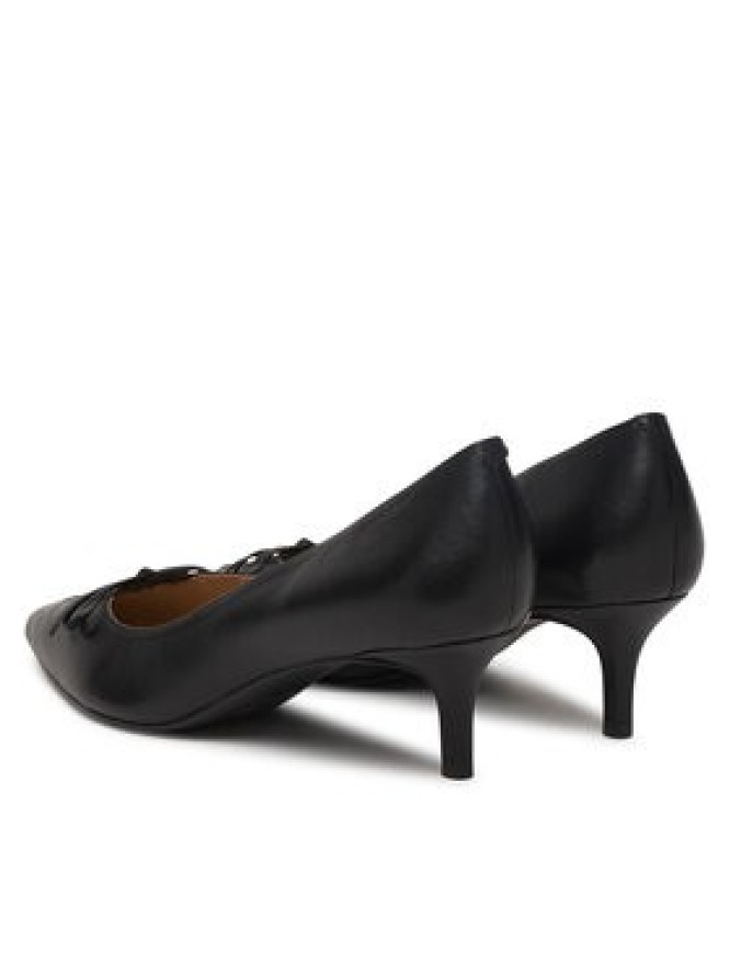 LAUREN RALPH LAUREN Szpilki 802P06371001 Czarny