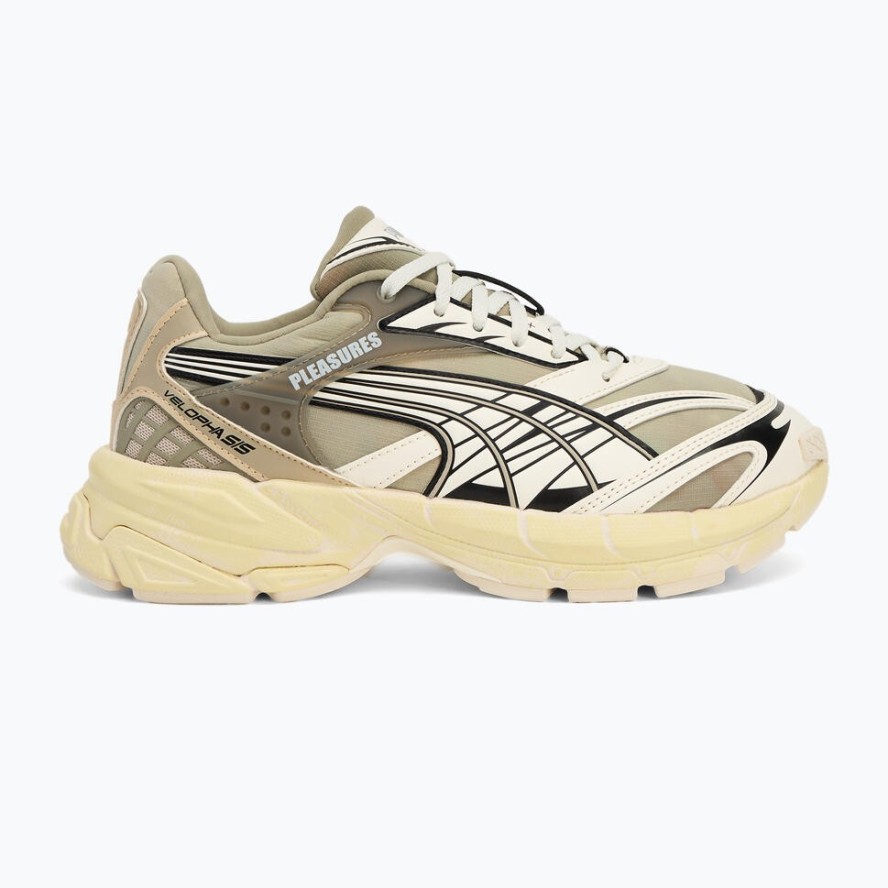 Buty PUMA X Pleasures Velophasis Overdyed