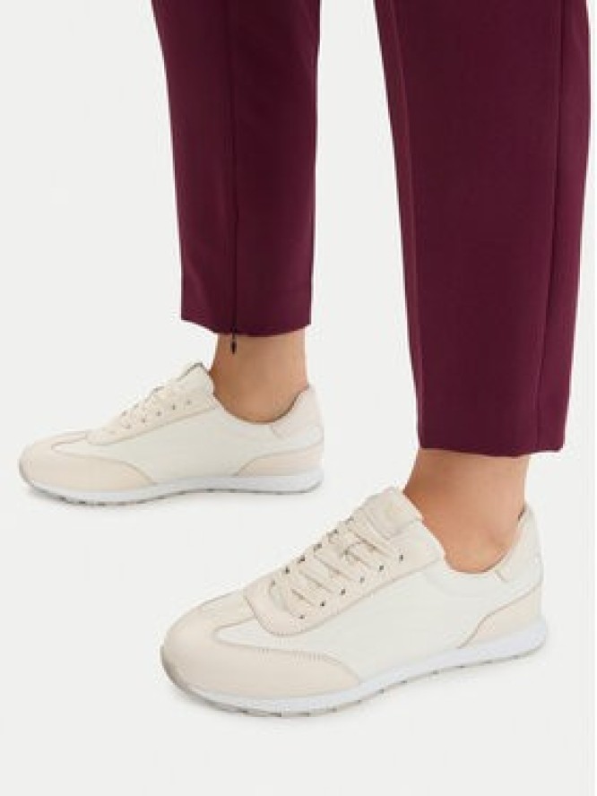 Caprice Sneakersy 9-23720-46 Écru