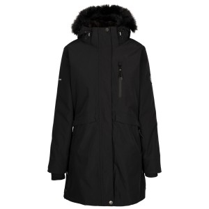 Trespass Zambel - Kobieta Jkt Black