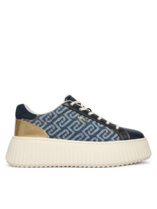 Liu Jo Sneakersy Elodie 01 BF6059 TX561 Granatowy