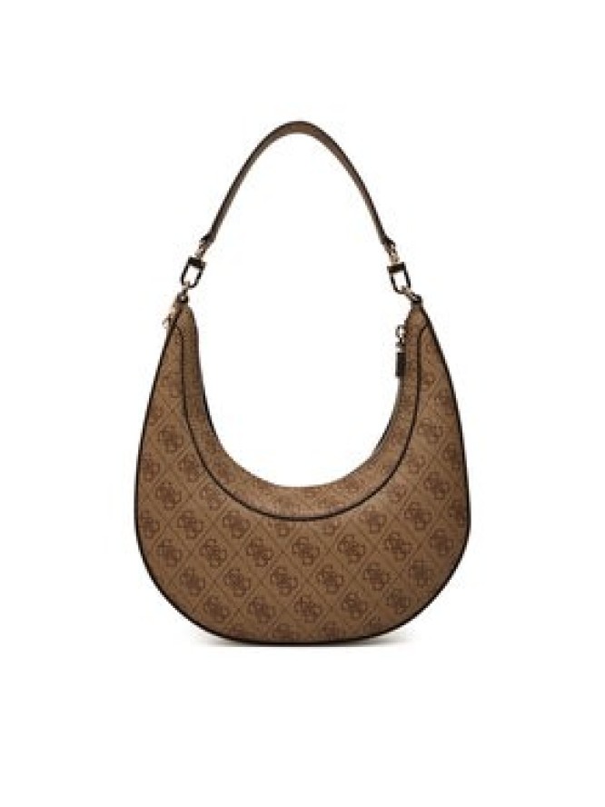 Guess Torebka Lindsey HWSG97 49010 Brązowy jasny