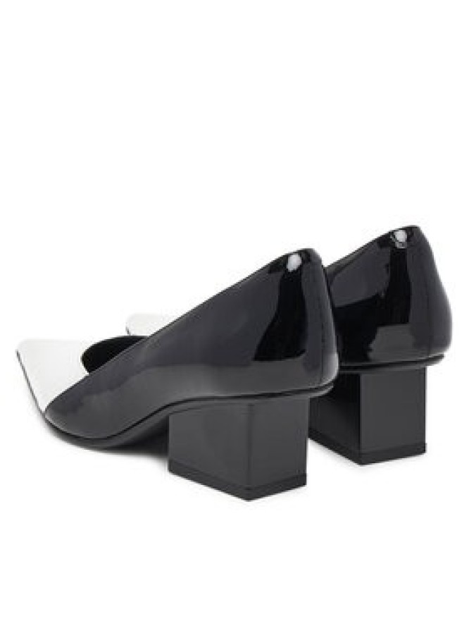 United Nude Czółenka Raila Pump 1075422913 Czarny