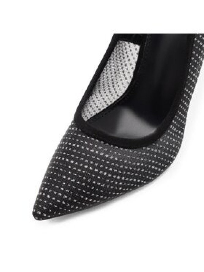 DeeZee Szpilki JENNIFER KL-HT92831-78 Czarny