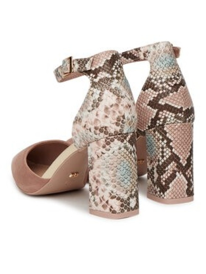 DeeZee Czółenka FERRI1 Beżowy