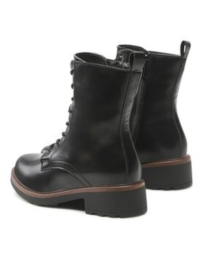 Clara Barson Trzewiki WS5658-06 Czarny