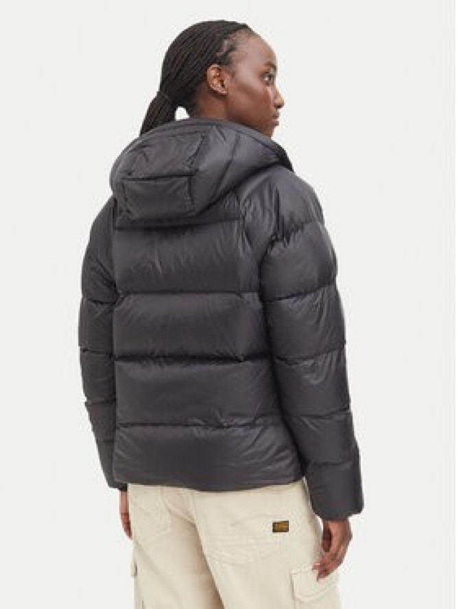 The North Face Kurtka zimowa Hydrenalite City NF0A8D3J Czarny Regular Fit