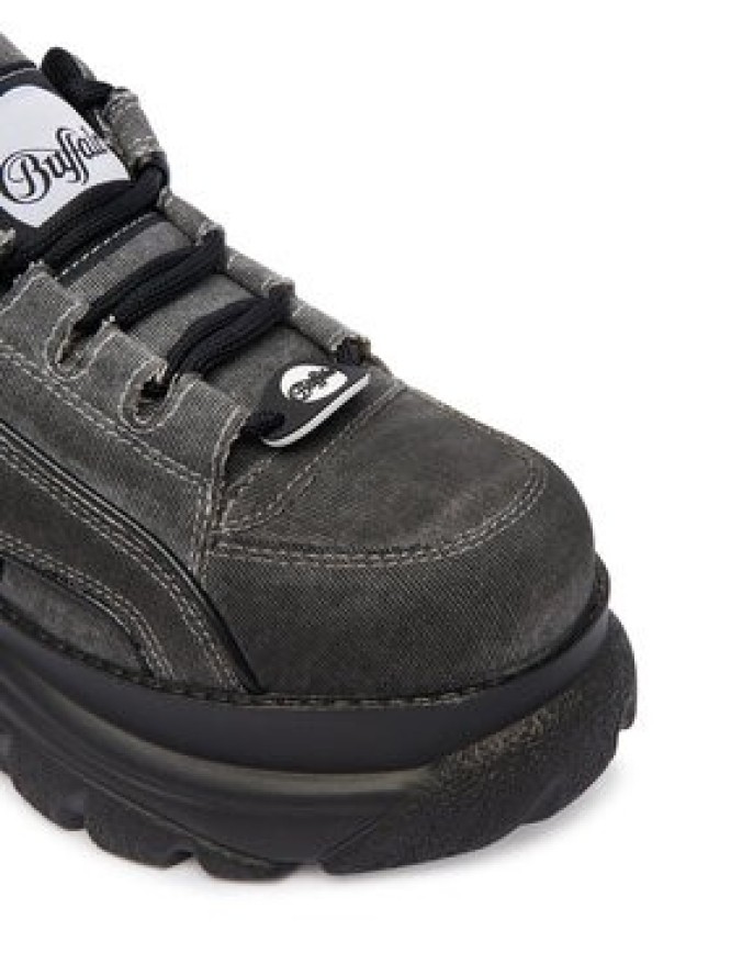 Buffalo Sneakersy 1339-14 1636491 Szary