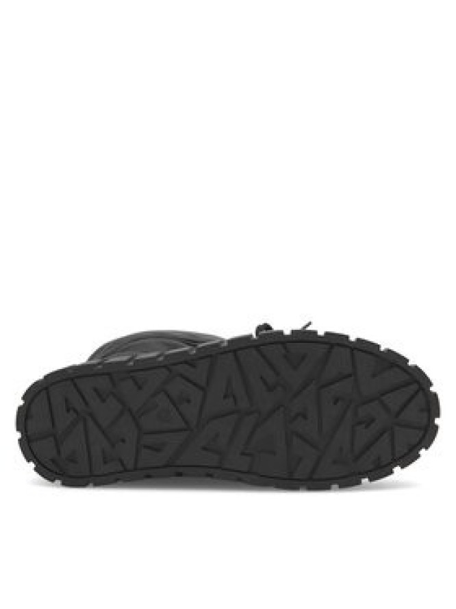 Sergio Bardi Botki WI23-C1025-02SB Czarny