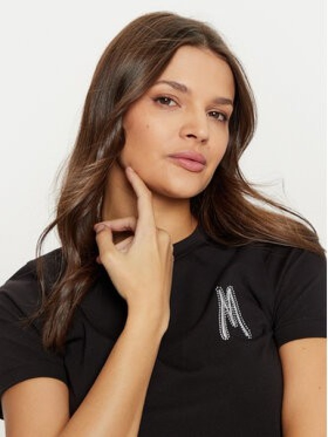 Marciano Guess T-Shirt 4BGI15 6008A Czarny Regular Fit