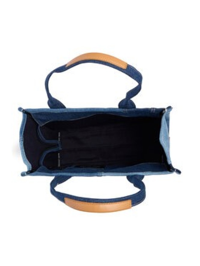 Marc Jacobs Torebka The Denim Large Tote Bag H018M06FA21 Niebieski