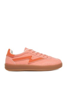 DeeZee Sneakersy AM25219 Różowy