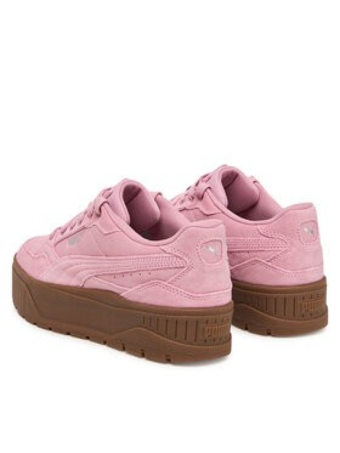 Puma Sneakersy Karmen II Idol SD 397462 13 Różowy