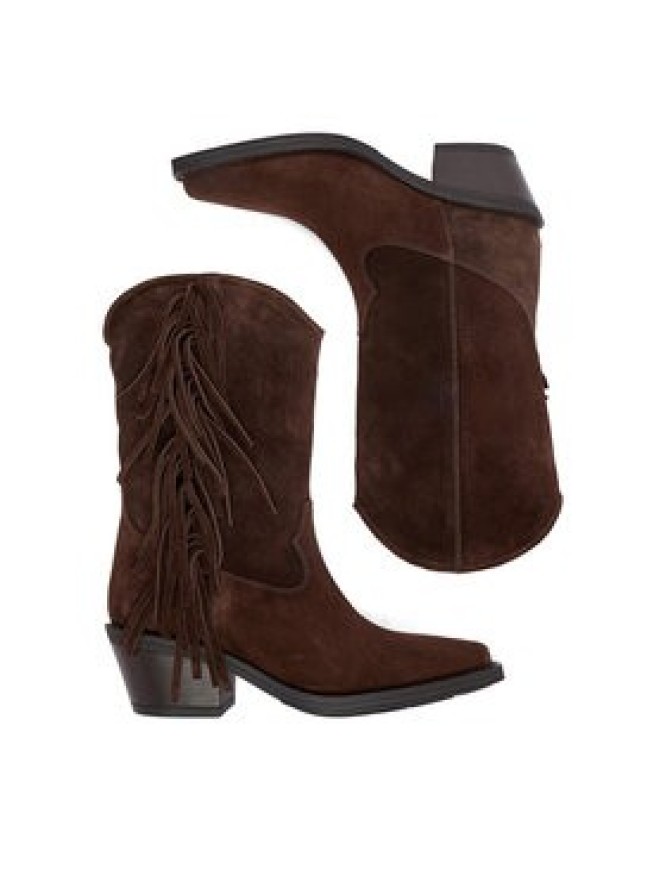 Badura Kowbojki EO-CHANA-5036 Brązowy