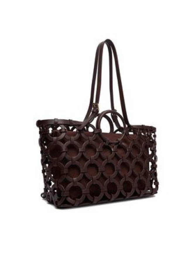 GINO ROSSI Torebka EO-LDA3407B Brązowy