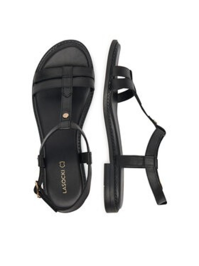 Lasocki Sandały EST-AFIONA-10 Czarny