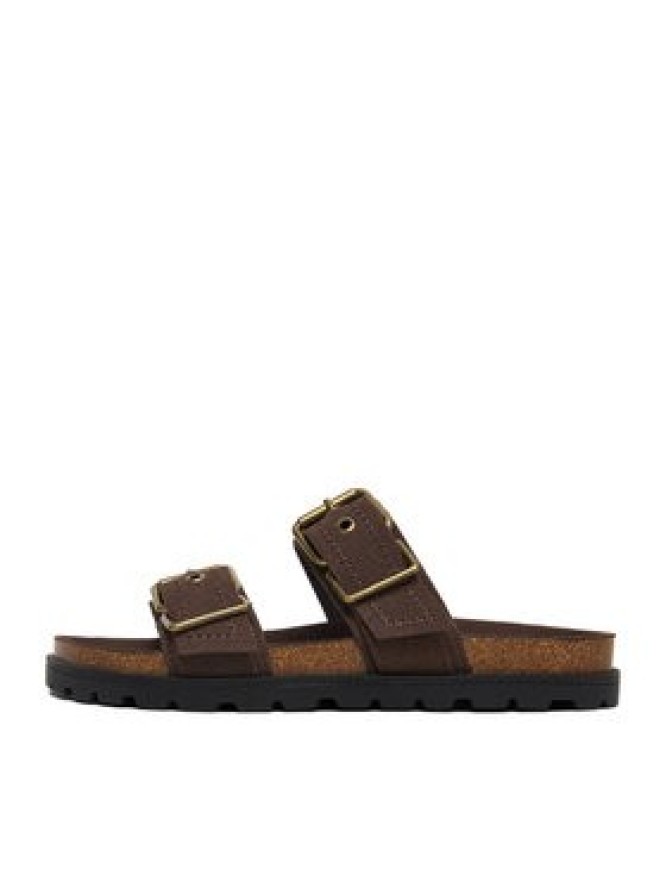 DeeZee Klapki CEO-HSCB25230318-2 Brązowy