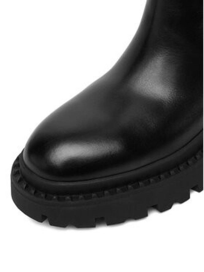 G-Star Raw Kozaki EO-GLCIA-8190C Czarny