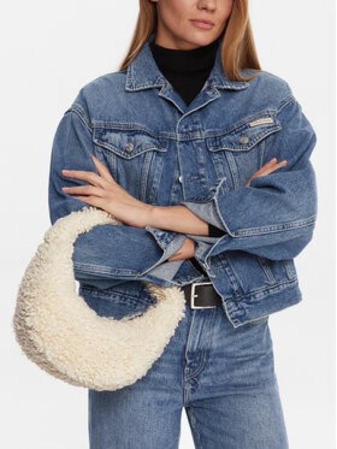 Calvin Klein Torebka LV04F3142G Écru