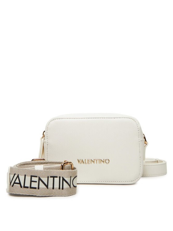 Valentino Torebka Zero VBS7B306 Biały