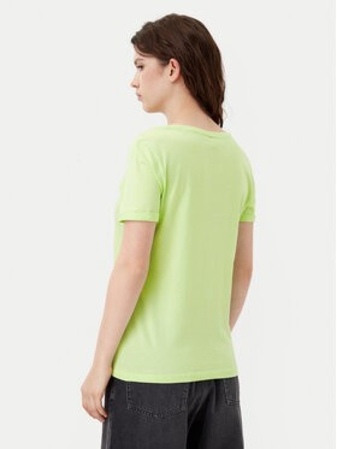 ONLY T-Shirt Kita 15244714 Zielony Regular Fit