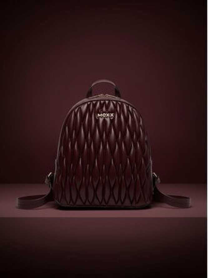 MEXX Plecak C-MEXX-L-011-08 Bordowy