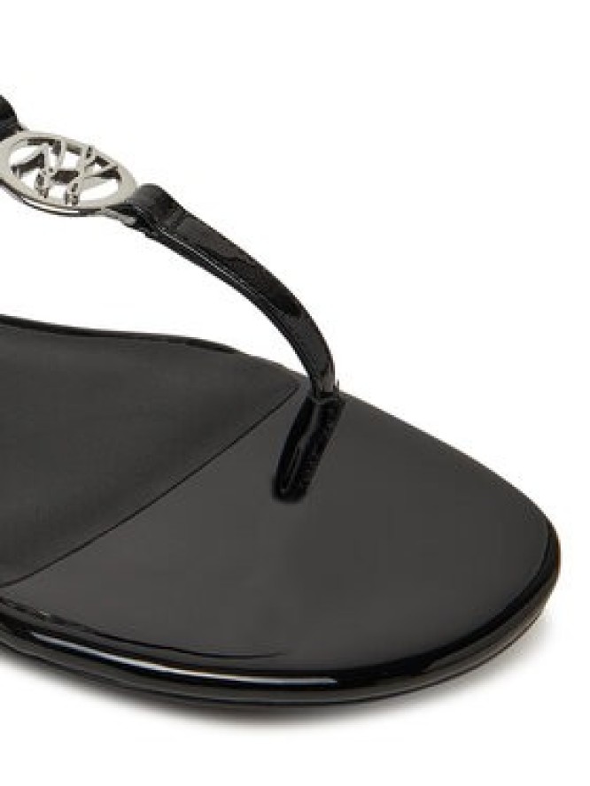 KARL LAGERFELD Sandały KL82515 Czarny