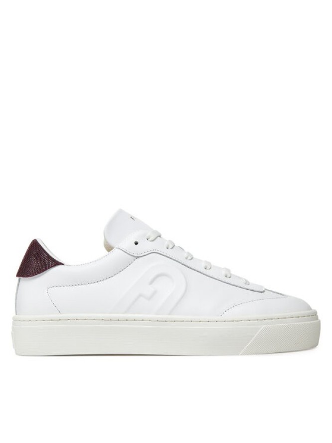 Furla Sneakersy Enjoy Lace-Up Sneaker YJ10ENJ BX4054 PT 4187S Biały