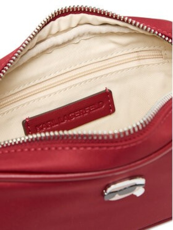 KARL LAGERFELD Torebka A3W30128 Czerwony