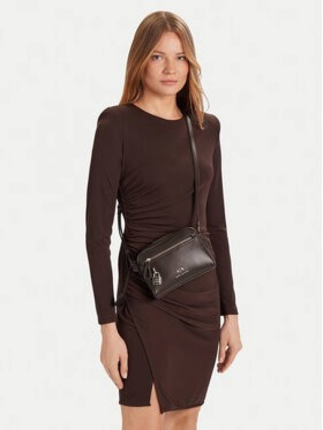 Armani Exchange Torebka XW000303 AF12040 U6304 Brązowy