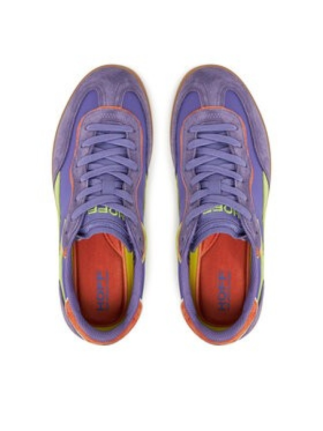 HOFF Sneakersy Park 12519013 Fioletowy