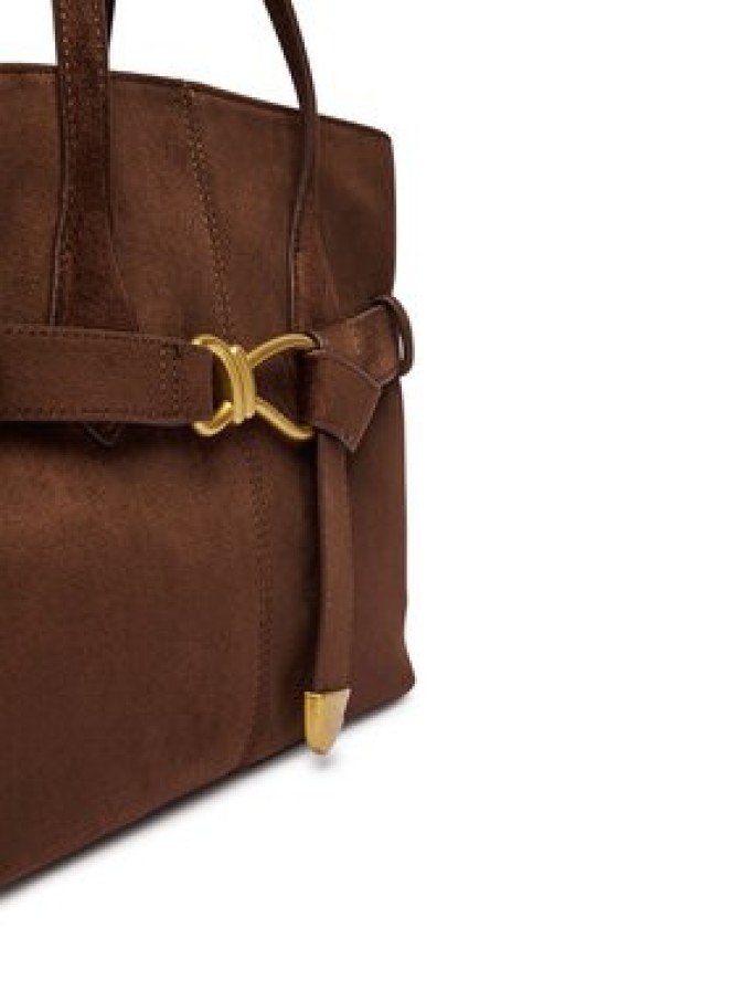Steve Madden Torebka Bjoplin 13002641 Brązowy ciemny