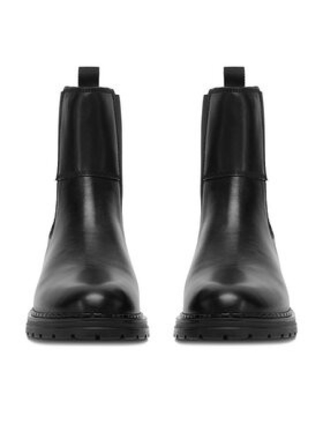 Lasocki Sztyblety CEO-WI16-TIBILISI-01 Czarny