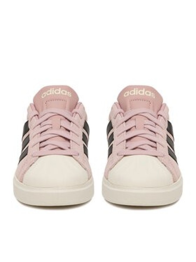 adidas Sneakersy CEO-STREETTALK KJ4819 Różowy jasny