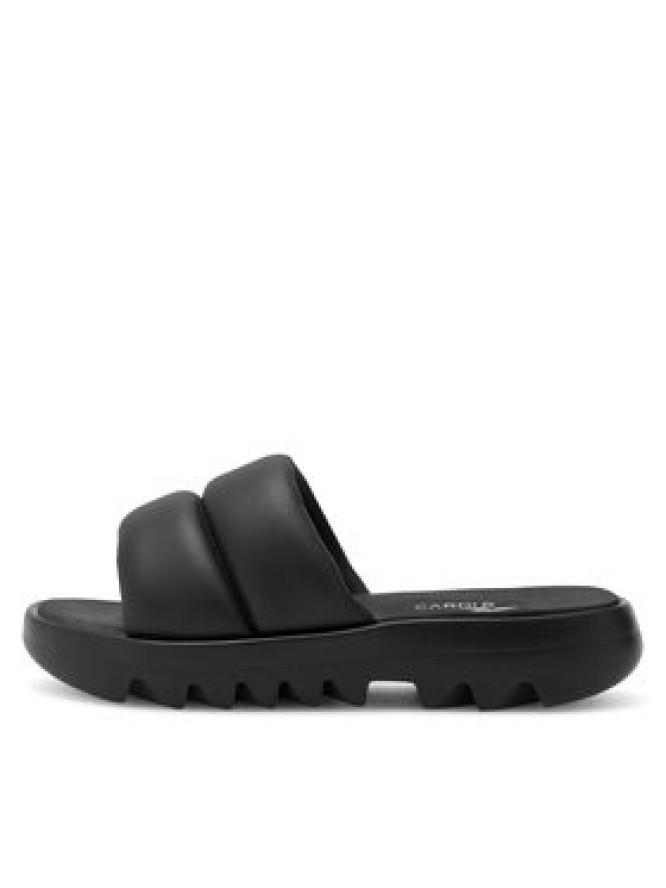 Reebok Klapki Cardi Slide HP2217 Czarny