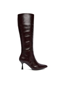 JENNY Kozaki CEO-3A9851-6 Bordowy