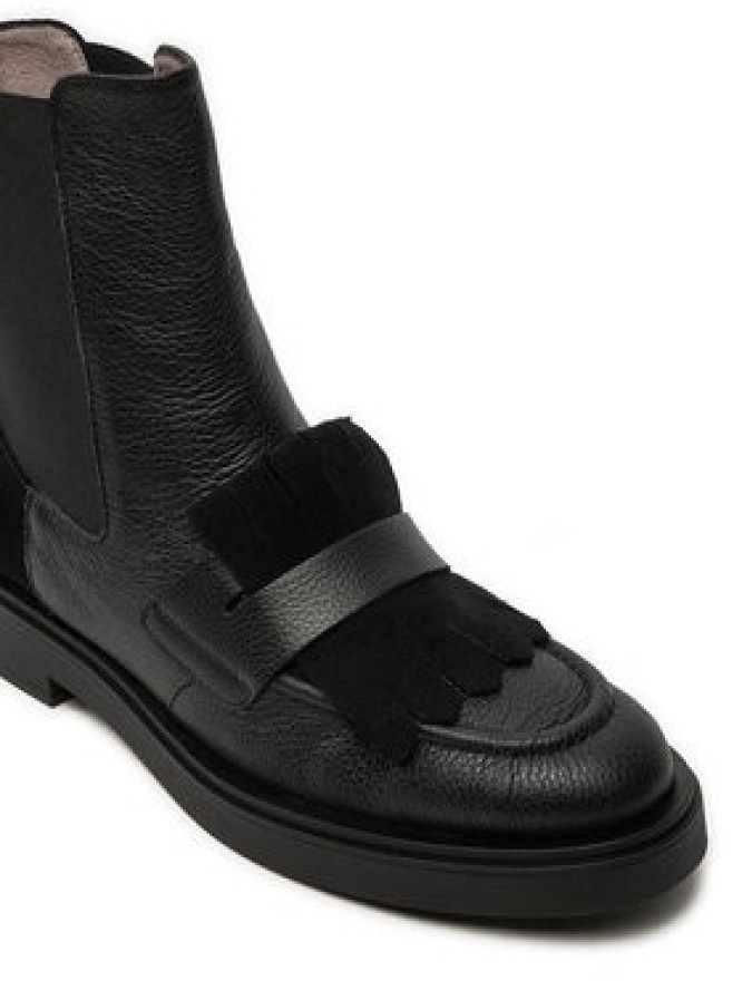 Hispanitas Botki HI243613 Czarny