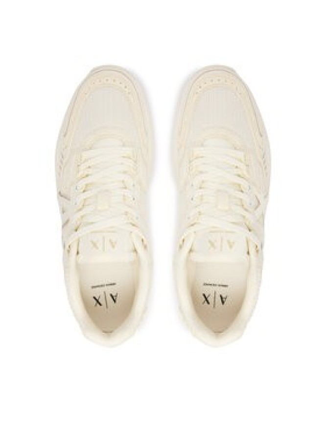 Armani Exchange Sneakersy XW002153 AF22757 MZ128 Biały