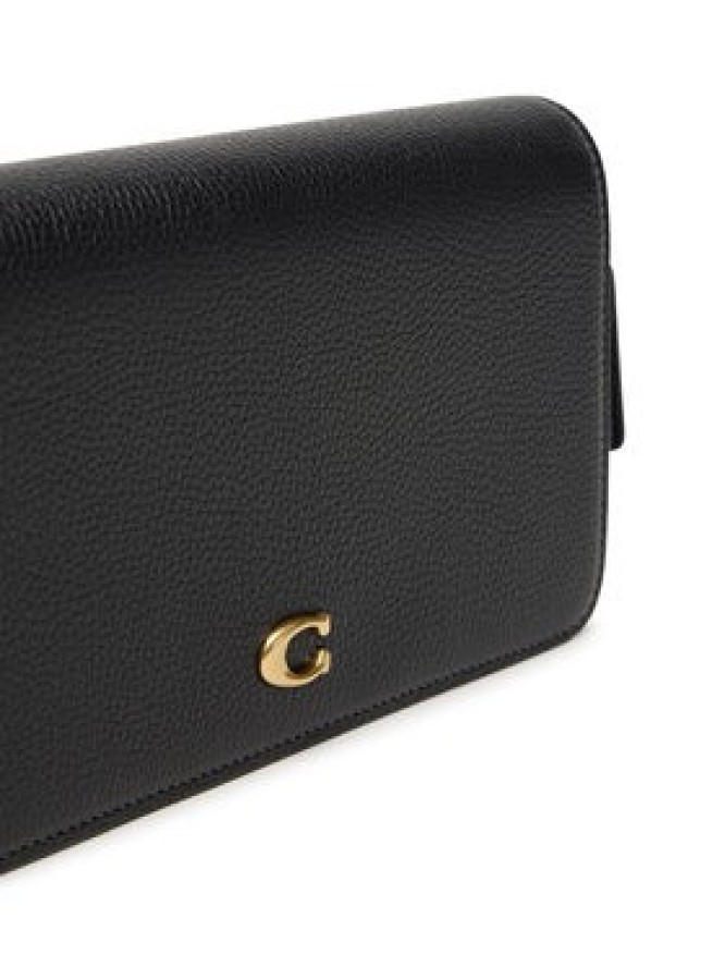 Coach Torebka CAO01 Czarny