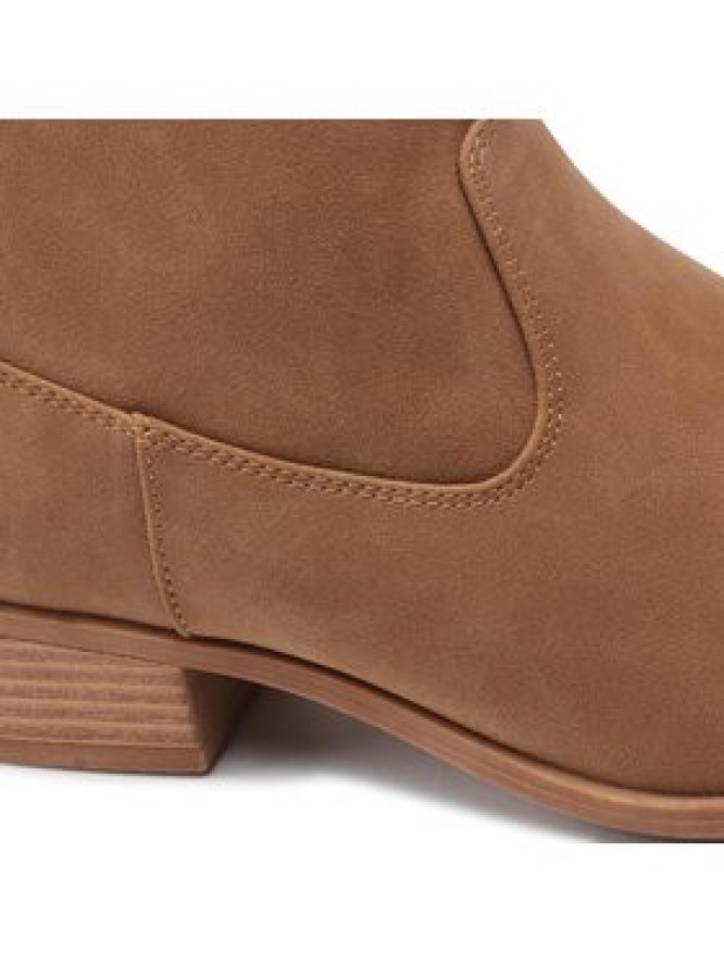 Jenny Fairy Botki WYL2691-1 Czarny