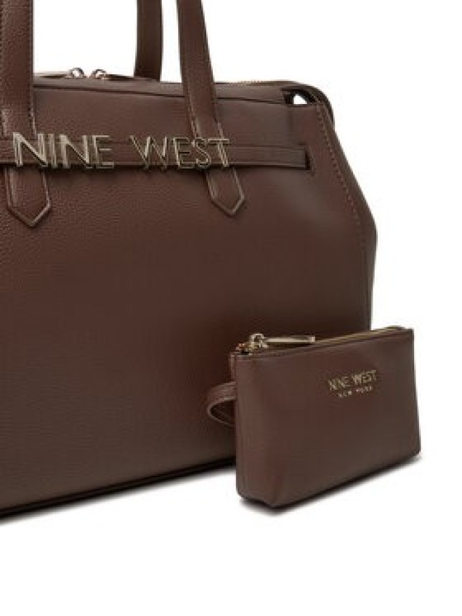 Nine West Torebka EO-Manhattan-Muse-I-LX10192 Brązowy