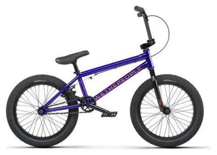 Rower BMX WTP WeThePeople CRS FC 20"