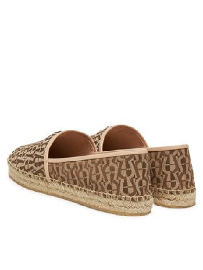 Aigner Espadryle Ines 1B 1251475 Beżowy