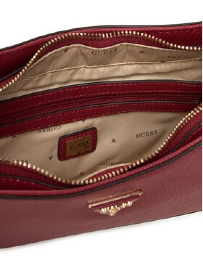 Guess Torebka 175657 Czerwony