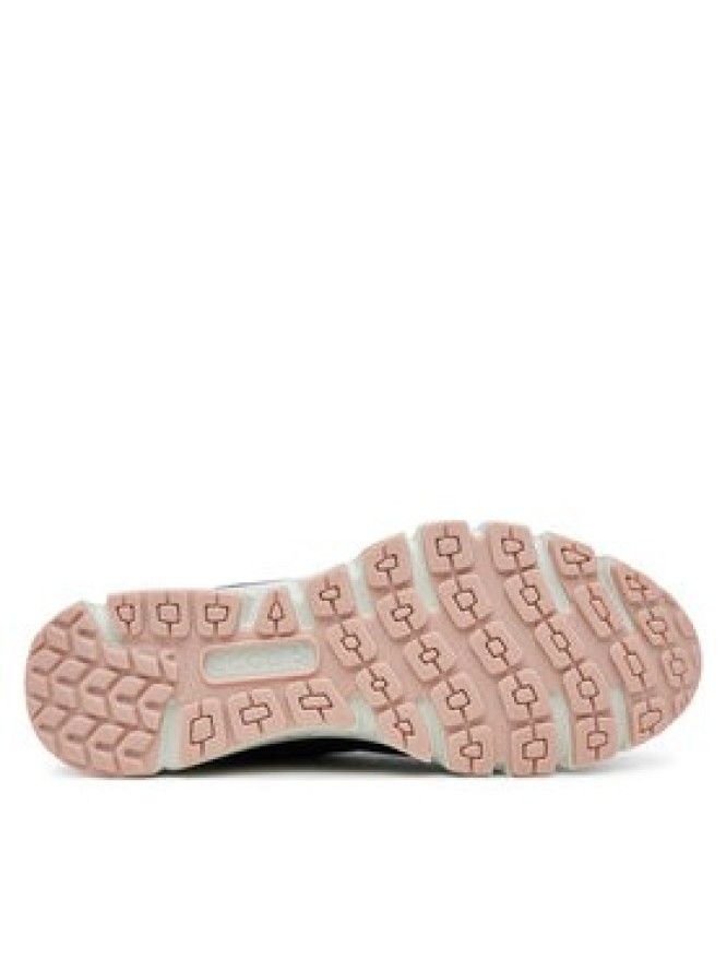 ECCO Sneakersy 88028361241 Czarny