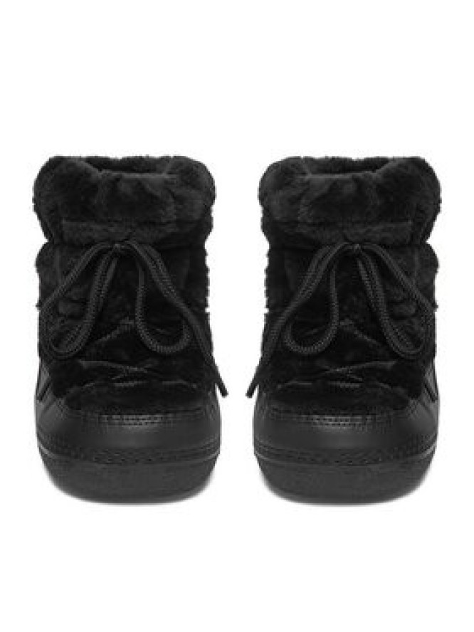 DeeZee Śniegowce NS9034-01 Czarny