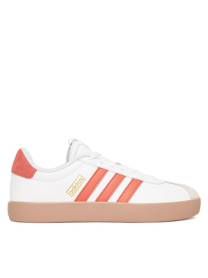 adidas Sneakersy VL COURT 3.0 JP5346 Biały